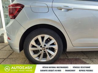 Polo 1.0 TSI 95 S&S BVM5 STYLE 2022 occasion 93160 Noisy-le-Grand