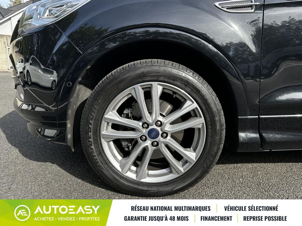 Kuga 2.0 TDCI 150ch Sport Platinium Etat exceptionnel / Entretien 2015 occasion 44470 Carquefou