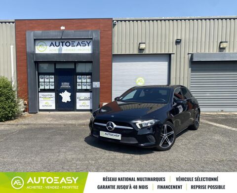 Mercedes Classe A 200 Progressive Line / CARPLAY / Sièges chauffants 2018 occasion L'Union 31240