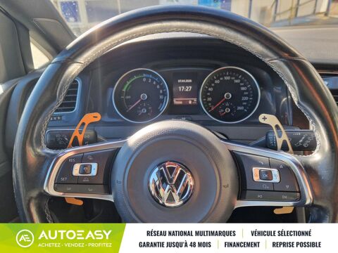 Golf VII GTE 1.4 tsi 204 Blue Motion DSG6 2014 occasion 73200 Albertville