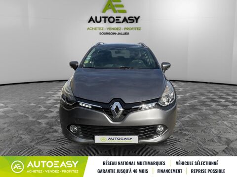 Clio 1.5 DCI / 90 CH / SUIVI COMPLET 2015 occasion 38300 Bourgoin-Jallieu