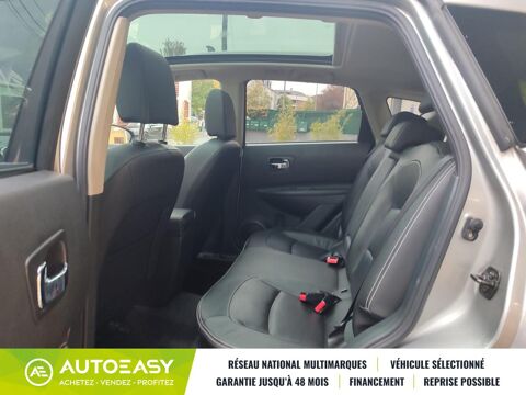 Qashqai 2.0 dCi All-Mode 4WD 150 cv TEKNA + 1ere main 2013 occasion 93160 Noisy-le-Grand
