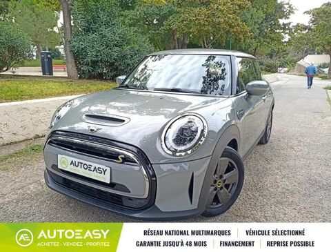 Mini Cooper III F56 SE 94ah 184ch - Garantie Mini 2021 occasion Toulon 83000