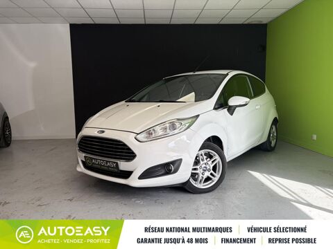 Annonce voiture Ford Fiesta 4990 €