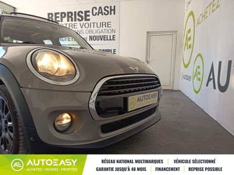MINI COUPE II 1.5 Cooper D 116ch FINITION SHOREDITCH OPTION TOIT OUVRAN 2017 occasion 19100 Brive- la-Gaillarde