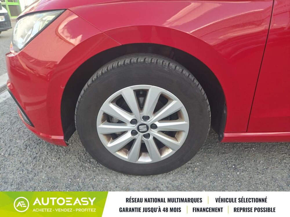 Ibiza V 1.0 TSI 12V 95 CV XCELLENCE * CLIM * TOIT PANORAMIQUE OUV 2020 occasion 33185 Le Haillan