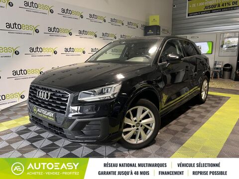 Audi Q2 35 TFSI SPORT 150 CH S-TRONIC 2019 occasion Roquebrune sur Argens 83520