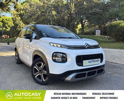 C3 Aircross C3 AIRCROSS 1.2 THP 110 cv COMMANDE AU VOLANT - CLIM - BLUET 2021 occasion 83000 Toulon