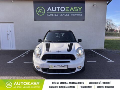 Countryman Cooper S 1.6 i 184 cv Bo&icirc;te auto 2012 occasion 90400 SEVENANS