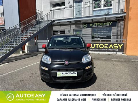 Panda 1.2 8v 69ch S&S Easy 2019 occasion 68920 Wettolsheim