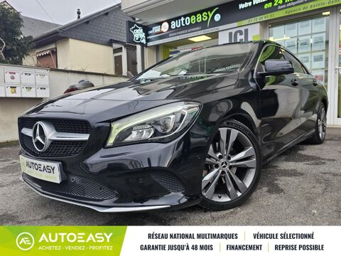 Mercedes Classe CLA 180 Sensation122 cv 7G-DCT Euro6d-T 2019 occasion Sainte-Genevi&egrave;ve des Bois 91700