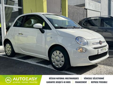 500 III Phase 3 1.0 1.0 Mild Hybrid // Excellente Etat // Peu ki 2022 occasion 97122 Baie-Mahault