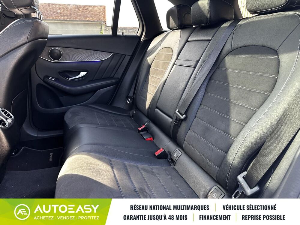 Classe GLC GLC 300 e AMG Line 2021 occasion 84260 Sarrians