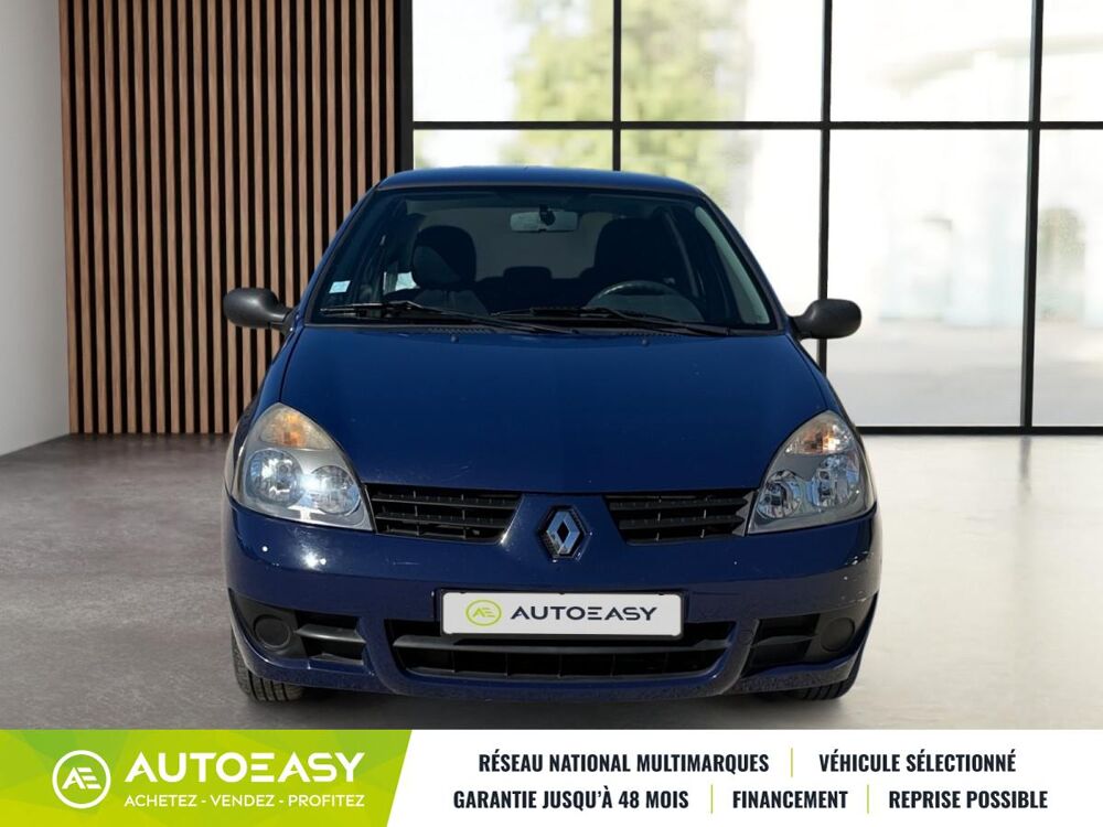 Clio 1.2 CAMPUS AUTHENTIQUE 2008 occasion 24100 Creysse