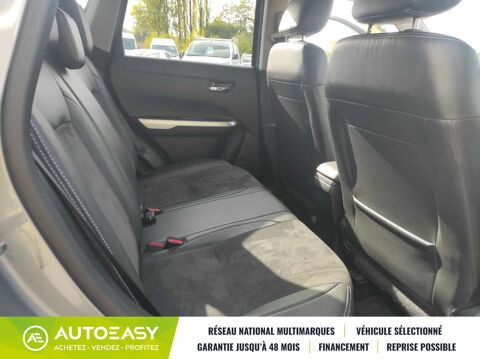 Vitara 1.6 DDIS 120 CH ALL GRIP 4X4 PRIVILEGE 2015 occasion 08440 Vivier au Court
