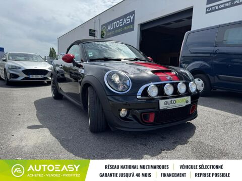Cooper ROADSTER COOPER S 1.6 i TURBO 184 CV 2013 occasion 56000 Vannes