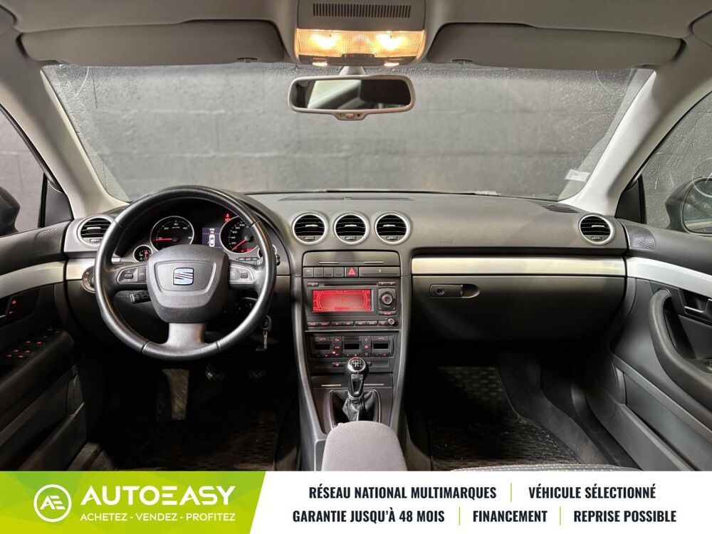 Exeo ST 2.0 TDI 143 ch FAP Reference / Distribution 2026 / Attela 2011 occasion 29850 GOUESNOU