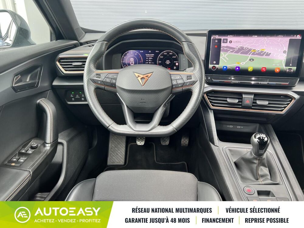 Formentor 1.5 TSI 150 cv Business Edition / 1&eacute;re Main / Suivi Concessi 2023 occasion 03000 Avermes