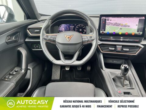 Formentor 1.5 TSI 150 cv Business Edition / 1&eacute;re Main / Suivi Concessi 2023 occasion 03000 Avermes
