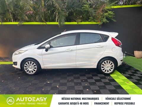 Fiesta 1.0 ECOBOOST 100CV 2015 occasion 97460 Saint-Paul