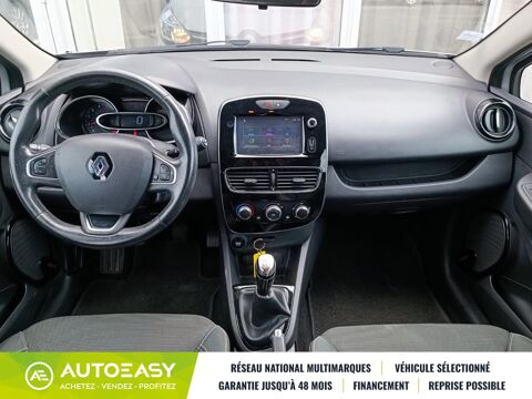 Clio IV 5P PHASE 2 1.5 DCI 90 / IDEAL JEUNE CONDUCTEUR / GARANTIE 2017 occasion 79000 NIORT