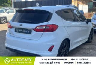 Fiesta 1.0 EcoBoost 140 ST-Line // Cylindre N&deg;1 fissur&eacute; // Vente &agrave; 2019 occasion 97354 Remire Montjoly