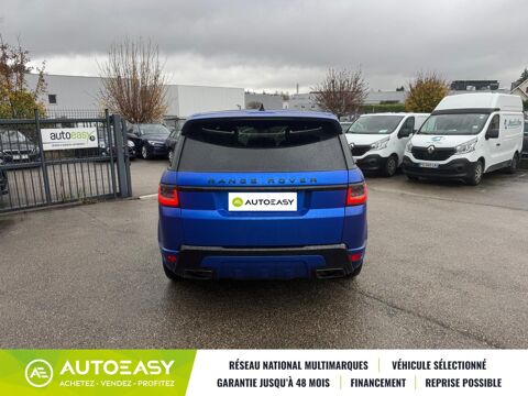 Range Rover 2.0 P400e / 404 CH / HSE DYNAMIC 2019 occasion 38300 Bourgoin-Jallieu