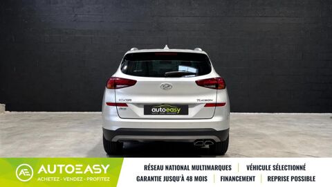 Tucson 1.6 CRDI 136ch Creative DCT-7 / CARPLAY / SIEGES CHAUFFANTS 2019 occasion 29850 GOUESNOU