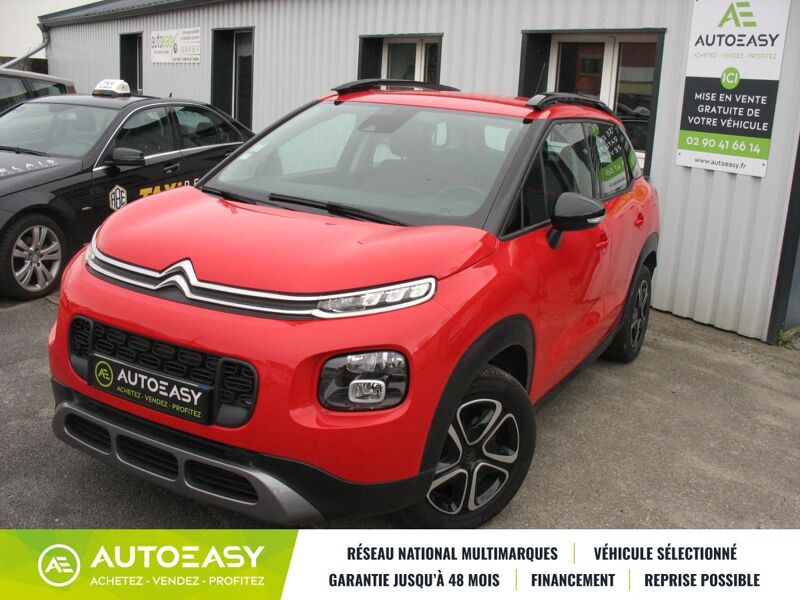 Citroën C3 AIRCROSS 2018 occasion