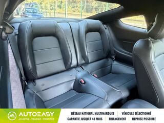 Mustang 2.3 TI ECOBOOST 317 / Echappement BORLA / Android Auto / FUL 2017 occasion 34430 Saint-Jean-de-Vedas