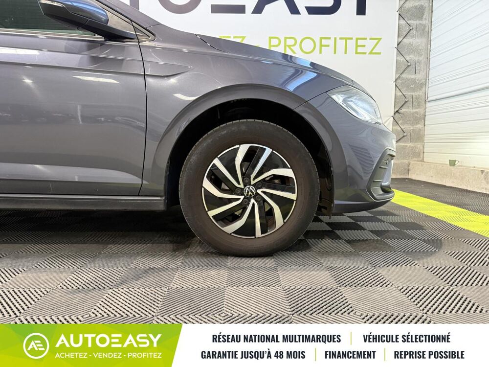 Polo 1.0 TSI 95ch Style / Faible kilom&eacute;trage 2024 occasion 29850 GOUESNOU