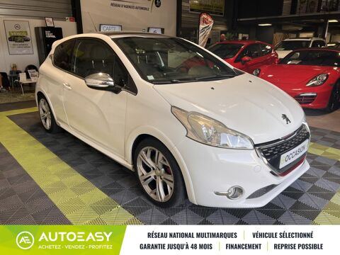 208 GTI 1.6 THP 200 CH BVM6 2013 occasion 83520 Roquebrune sur Argens