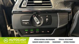 M6 GRAN COUPE V8 4.4 560 DKG7- Akrapovic / Pack carbone / HU 2013 occasion 29850 GOUESNOU