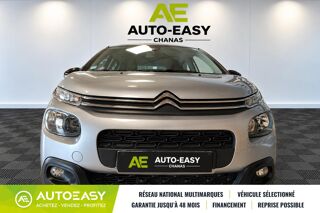 C3 CITROEN  SOCIETE PURE TECH 82 S&S FEEL NAV berline 2019 occasion 38150 CHANAS
