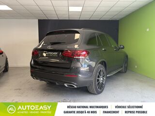 Classe GLC 300 DE 2.0 cdi 306 CH AMG LINE 4 MATIC Garantie aout 2027 2022 occasion 83300 Draguignan