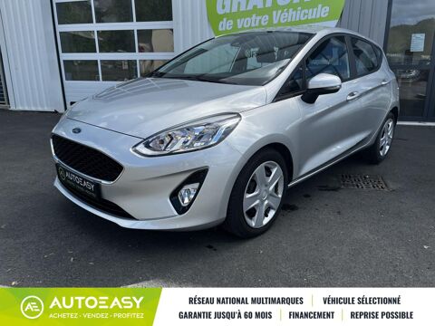 Ford Fiesta 1.0 ECOBOOST 95 CONNECT BUSINESS NAV 2020 occasion Boulazac Isle Manoire 24750