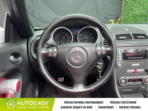 SLK 200K 1.8 i 16V 163 cv 2006 occasion 97460 Saint-Paul