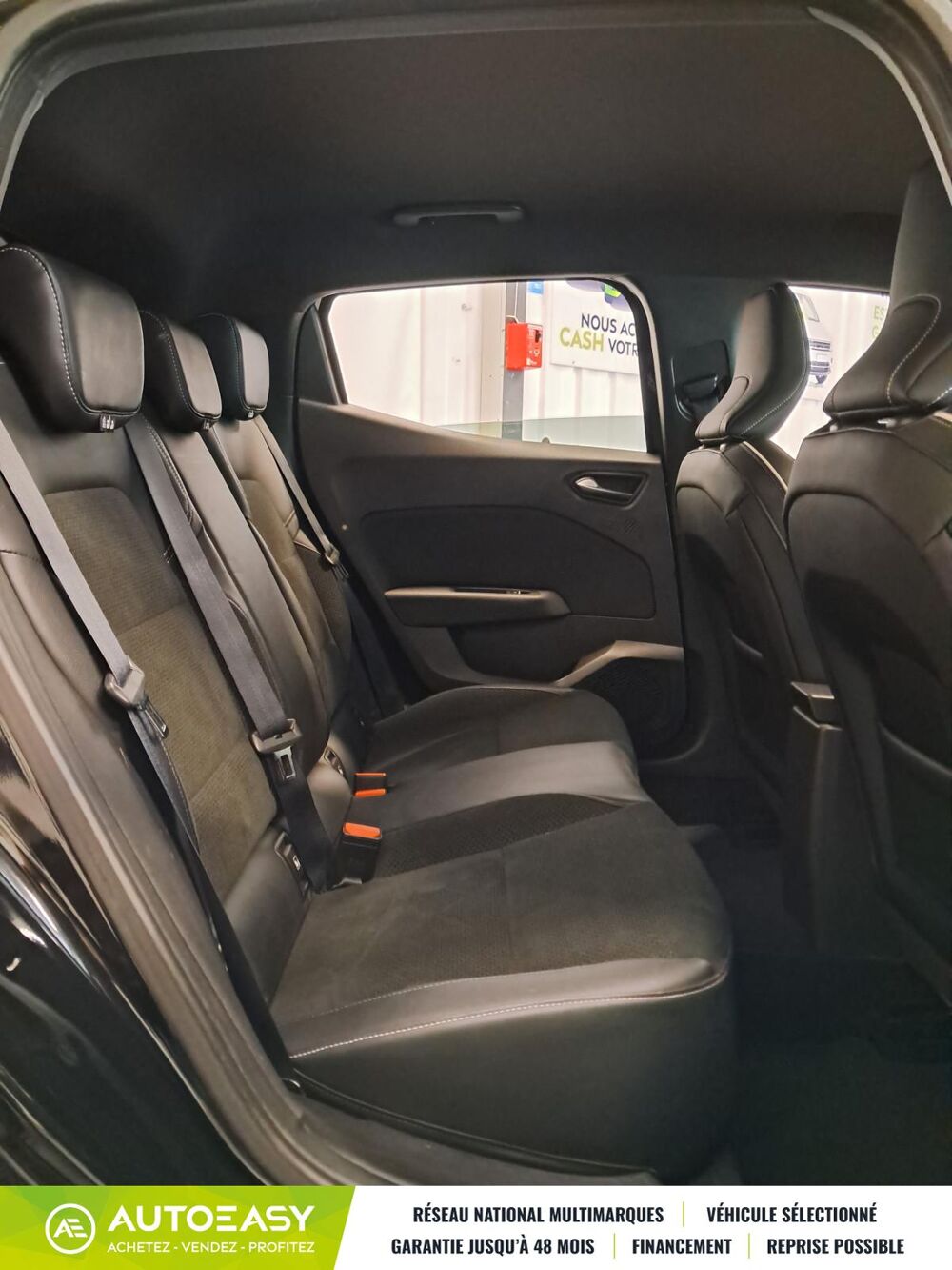 Clio V 1.0 TCe 100 Intens - 20 - OPTIONS + CAMERA - SUIVI ENTRETIE 2020 occasion 37270 Montlouis sur Loire
