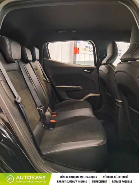 Clio V 1.0 TCe 100 Intens - 20 - OPTIONS + CAMERA - SUIVI ENTRETIE 2020 occasion 37270 Montlouis sur Loire