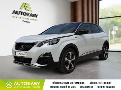Annonce voiture Peugeot 3008 13990 €