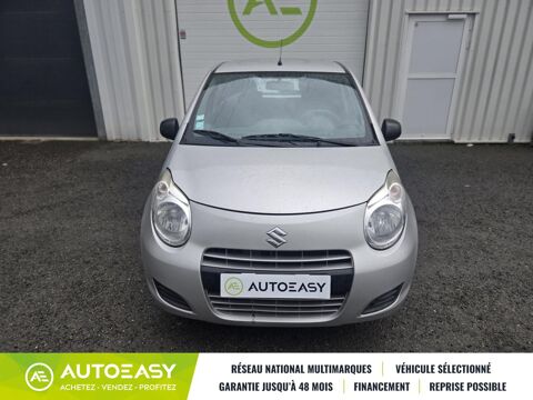 Alto 1.0 VVT 68 cv GL *1 &egrave;re main* 2013 occasion 33185 Le Haillan