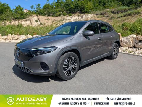 Mercedes EQA 250+ 190 cv edition / attelage / Gar const 02/2027 2024 occasion La Fert&eacute;-Saint-Aubin 45240