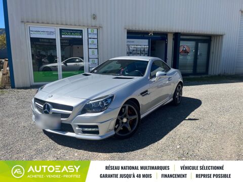 Mercedes SLK 350 7GTro+ 306cv 2011 occasion Eaunes 31600