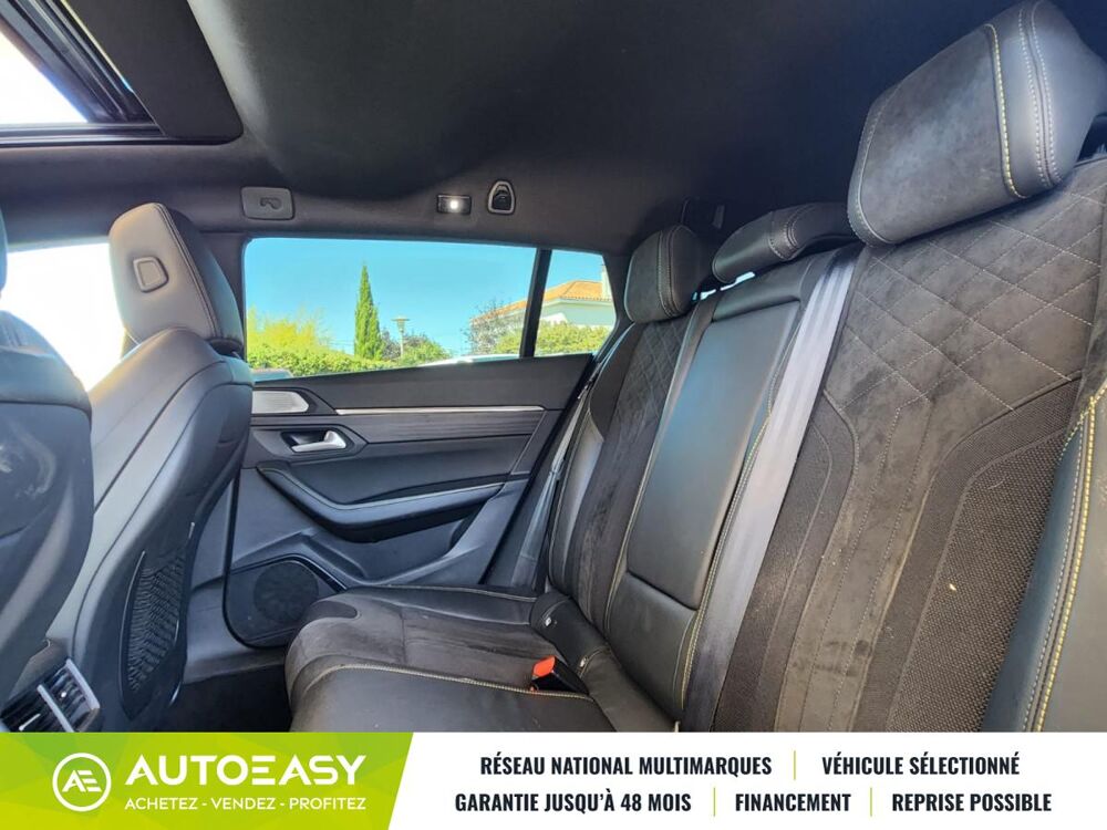 508 SW 1.6 360 Hybrid 4WD EAT8 200 PSE / EXCELLENT ETAT / GARANT 2021 occasion 79000 NIORT