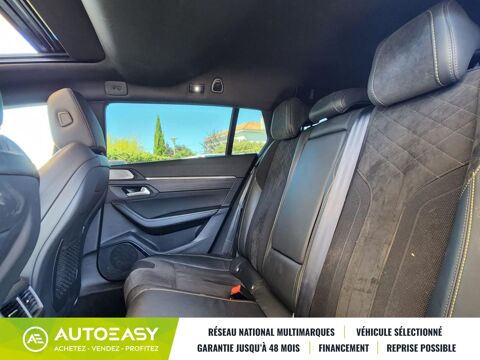508 SW 1.6 360 Hybrid 4WD EAT8 200 PSE / EXCELLENT ETAT / GARANT 2021 occasion 79000 NIORT