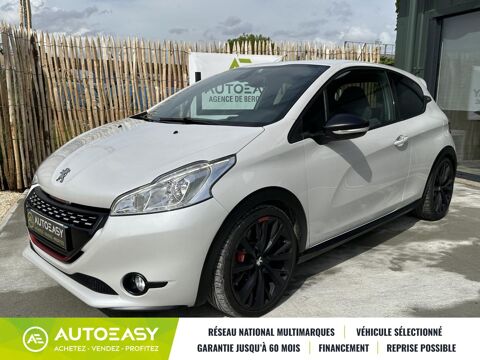 Peugeot 208 I Phase 2 3 Portes GTI 1.6 THP 16V S&S cv 2015 occasion Creysse 24100