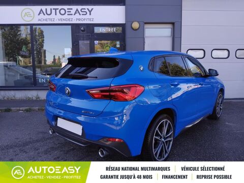 X2 2.0 sDrive18d 150ch M Sport - Suivi - HK - Garantie BMW 2019 occasion 68390 Sausheim