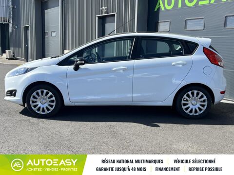 Fiesta VI 5 portes 1.0 SCTi EcoBoost 100 cv EDITION / DISTRIBUTION 2015 occasion 03000 Avermes