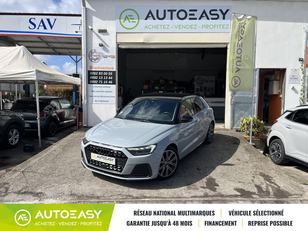 A1 30 TFSI 116cv Design Luxe S tronic 7 2020 occasion 97410 Saint-Pierre