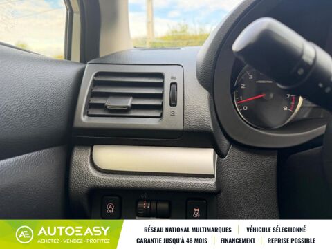 XV 2.0i 150CV 4x4 24900KM LUXURY 1ERE MAIN GARANTIE 12 MOIS 2013 occasion 56000 Vannes